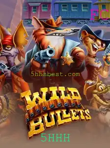 Descubra WildBullets: Aventura e Estratégia no Mundo dos Jogos