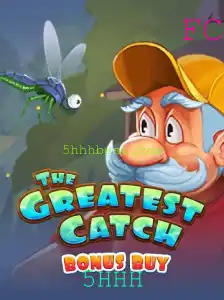 Descubra o Universo de Emoções com TheGreatestCatchBonusBuy